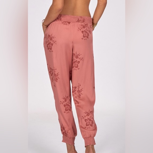 Billabong Drawstring Pants - Picture 3 of 9